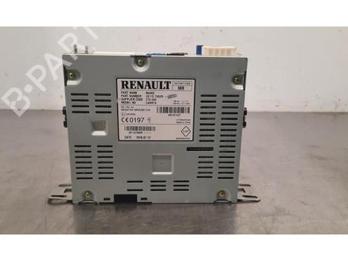 Bilradio RENAULT TALISMAN Grandtour (KP_) 1.6 TCe 150 (150 hp) 23629865