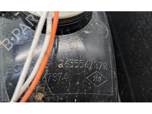 Left taillight RENAULT TRAFIC III Van (FG_) 2.0 dCi 130 (FGMY) | BP31165428C34