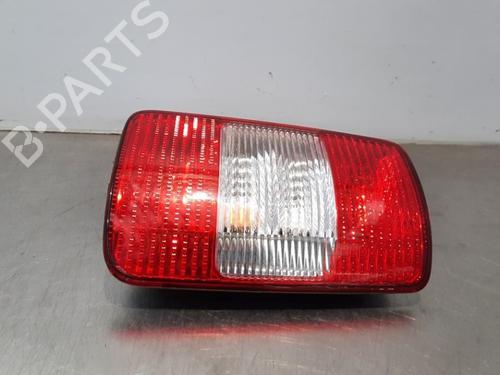 Used Right taillight VW CADDY III Box Body/MPV (2KA, 2KH, 2CA, 2CH) 1.9 TDI (105 hp) 11727908