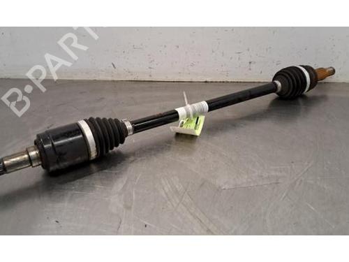 Antriebswelle links hinten LAND ROVER RANGE ROVER EVOQUE (L538) 2.0 D 4x4 | BP30057181M40 