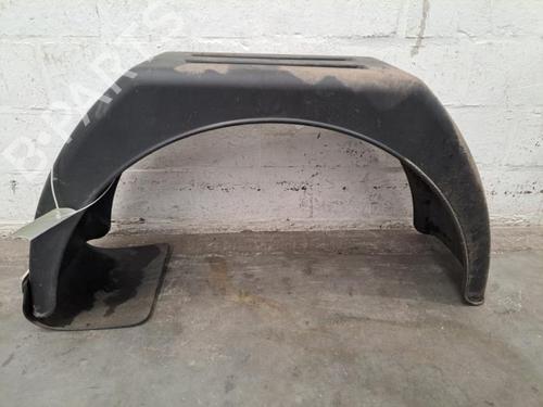 Hjulbue VW CRAFTER Platform/Chassis (SZ_) 2.0 TDI (177 hp) 25586064