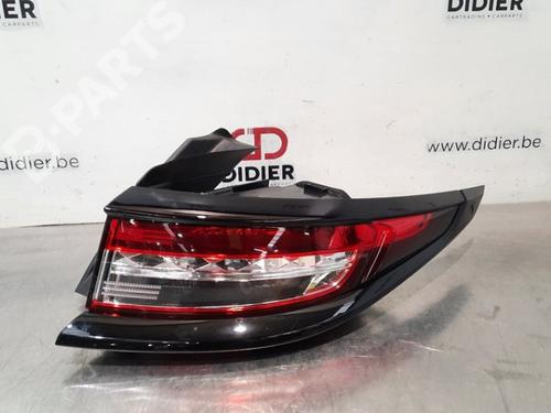 Used Right taillight Right taillight DS DS 3 / DS 3 CROSSBACK (UR_, UC_, UJ_) E-TENSE (UZZKXZ) (136 hp) 10900025 10900025