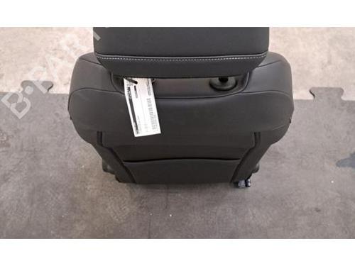 Left front seat CITROËN C4 III (BA_, BB_, BC_) 1.5 BlueHDi 130 (BBYHZB) | BP39038267C15  - Image 6