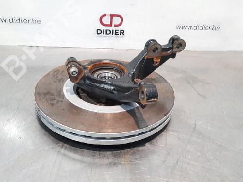 Used Right front steering knuckle Right front steering knuckle OPEL MOKKA MOKKA-e (76) (136 hp) 10891553 10891553
