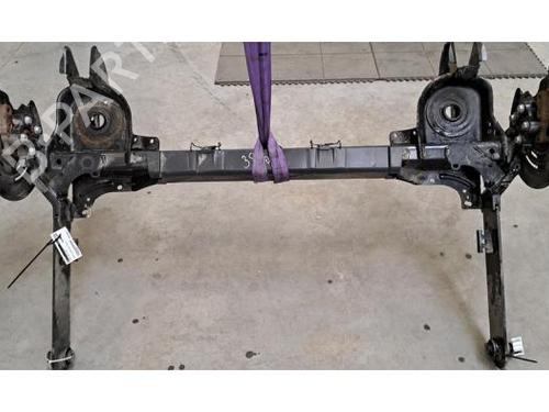 Used Rear axle Rear axle RENAULT TRAFIC III Van (FG_) 2.0 dCi 145 (FGML) (145 hp) 36169540 36169540