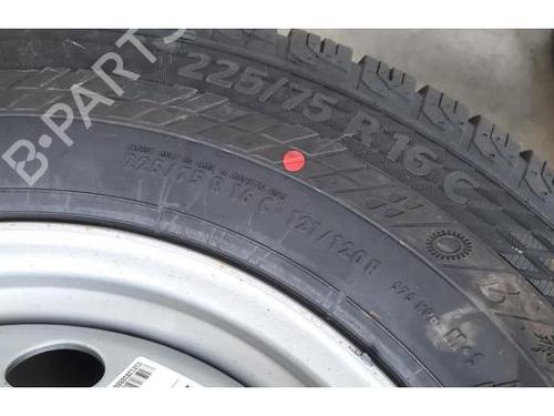 Rim CITROËN JUMPER II Van 2.2 HDi 120 | BP23609300C45
