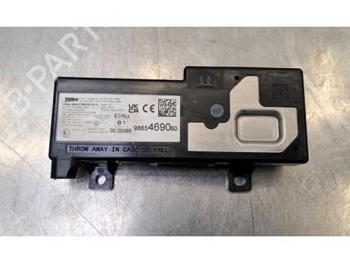 Electronic module CITROËN C3 IV (CC_, CB_) 1.2 PureTech 100 (CCHPV4) | BP37674618M83 - Image 3