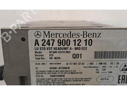 Electronic module MERCEDES-BENZ CLA Shooting Brake (X118) CLA 220 d (118.614) | BP34426262M83  - Image 6