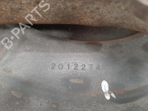 Right front steering knuckle JEEP WRANGLER III (JK) 2.8 CRD | BP21070944M26 