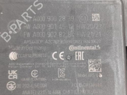 Electronic sensor MERCEDES-BENZ GLE (V167) GLE 350 de 4-matic (167.106) | BP39732459M84 - Image 4
