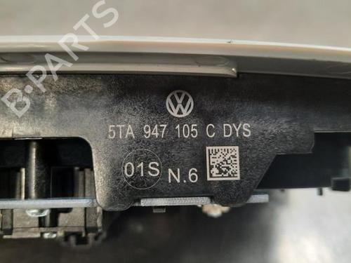 Interior roof light VW GOLF SPORTSVAN VII (AM1, AN1) 1.6 TDI | BP23622860I8 