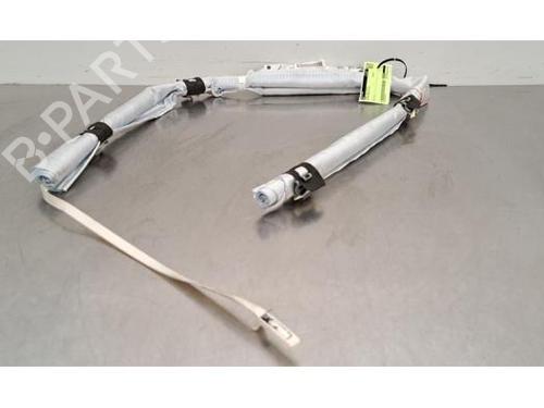 Used Right curtain airbag PEUGEOT 2008 I (CU_) 1.2 VTi (82 hp) 28966345