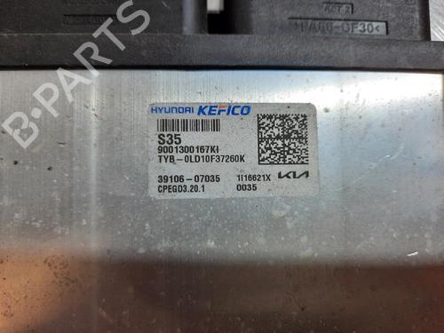 Engine control unit (ECU) KIA STONIC (YB) 1.0 T-GDi | BP38003680M57 - Image 3