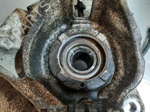 Left front steering knuckle LAND ROVER DISCOVERY SPORT (L550) 2.0 D 4x4 | BP29844635M25 