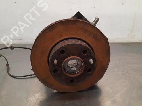 Used Right front steering knuckle PEUGEOT BOXER Van 2.2 HDi 110 (110 hp) 23610886