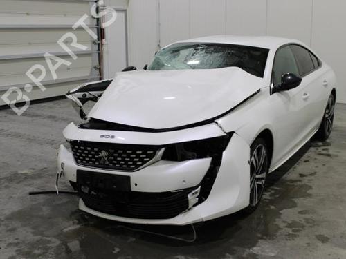 Brugte PEUGEOT 508 II (FB_, FH_, F3_) 1.5 BlueHDI 130 (FBYHZJ, FBYHZR) (131 hp) 3475042
