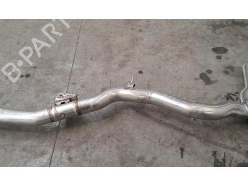Exhaust system MERCEDES-BENZ GLC (X254) 200d 4-matic (254.602) | BP37649445M121  - Image 5