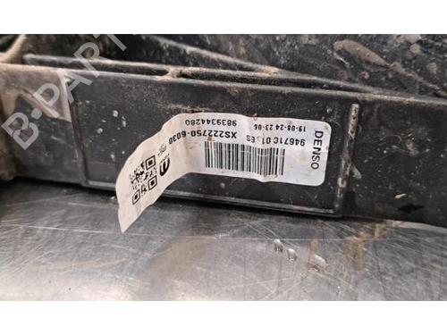 Radiator fan LANCIA YPSILON (L21) EV | BP37689622M35 - Image 3
