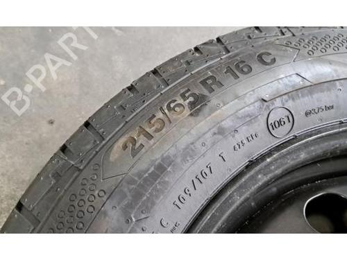 Rim PEUGEOT EXPERT Van (V_) 1.5 BlueHDi 120 | BP29600773C45 