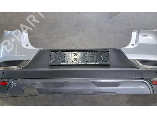 Used Rear bumper RENAULT CAPTUR II (HF_) Blue dCi 115 (HFAD) (116 hp) 23602070