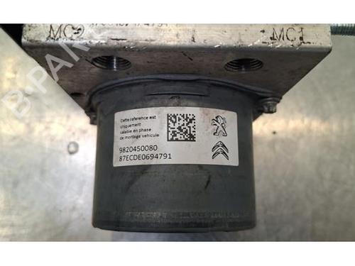 ABS pump PEUGEOT EXPERT Van (V_) 1.6 BlueHDi 115 | BP38043875M43 - Image 5
