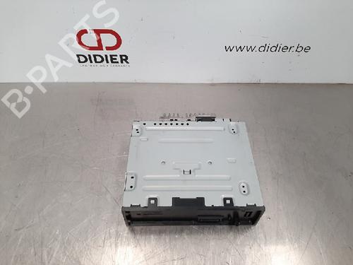 Bilradio VW CADDY IV Box Body/MPV (SAA, SAH) 2.0 TDI (75 hp) 10872903