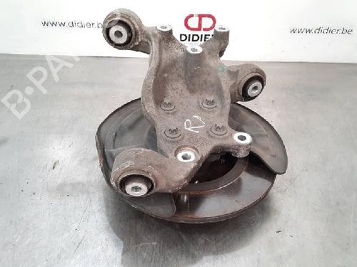 Right rear steering knuckle MERCEDES-BENZ CITAN Box Body/MPV (W415) 109 CDI (415.601, 415.603, 415.605) | BP10888936M28 