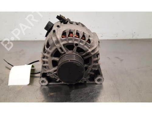 Used Alternator Alternator PEUGEOT 208 II (UB_, UP_, UW_, UJ_) 1.2 PureTech 130 (131 hp) 34198709 34198709