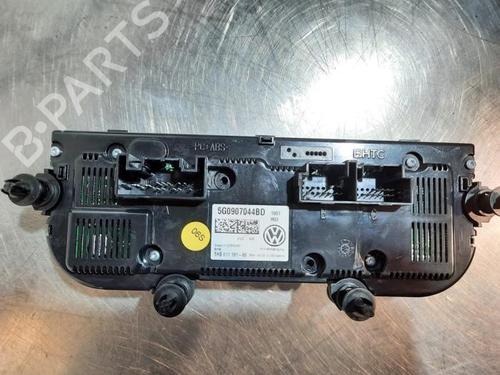 Climate control VW GOLF VII (5G1, BQ1, BE1, BE2) 2.0 GTD | BP23592364I5 