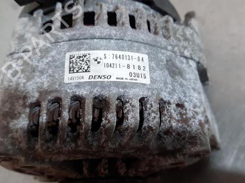 Alternator MINI MINI CLUBMAN (F54) One D | BP36480197M7  - Image 5