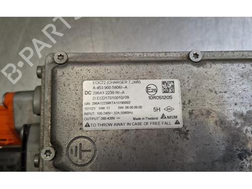 Inverter/Converter RENAULT MASTER III Platform/Chassis (EV, HV, UV) 2.3 dCi 150 FWD (EV0F, HV0F, UV0F, EV03, HV03, UV03) | BP39179954M119 - Image 5