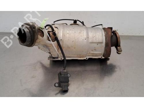 Used Particulate filter TOYOTA HILUX VIII Pickup (_N1_) 2.8 TD 4WD (GUN126) (204 hp) 29393264