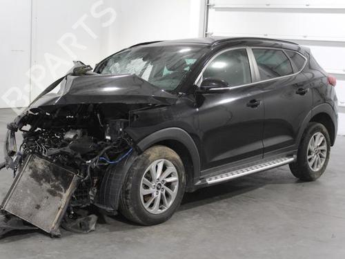 Electronic module HYUNDAI TUCSON (TL, TLE) 1.7 CRDi | BP15022711M83 