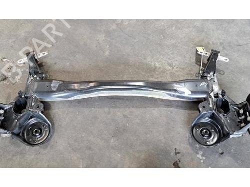 Used Rear axle PEUGEOT 308 III (FB_, FH_, FP_, F3_, FM_) BlueHDi 130 (FBYHZL, FBYHZT) (131 hp) 26534366