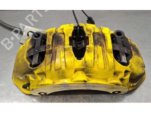Right front brake caliper PORSCHE PANAMERA (970) 4.8 4S | BP39500196M104 - Image 3