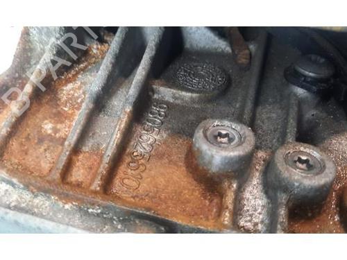 Gearbox PEUGEOT EXPERT Van (V_) 1.5 BlueHDi 120 | BP31818806M3 