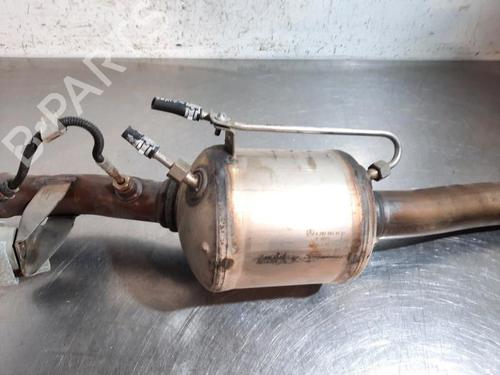 Udstødningssystem MERCEDES-BENZ A-CLASS (W177) A 180 (177.084) | BP31273709M121