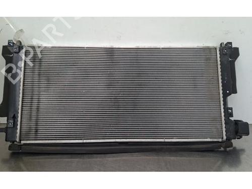 Water radiator MAZDA 3 Hatchback (BP) SKYACTIV-X M Hybrid AWD (BP2H) | BP40483652M31 - Image 4