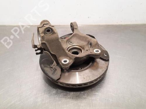 Used Right front steering knuckle AUDI Q2 (GAB, GAG) 1.6 TDI (115 hp) 23584823