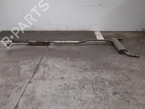 Used Exhaust system MINI MINI PACEMAN (R61) Cooper S ALL4 (190 hp) 17565158