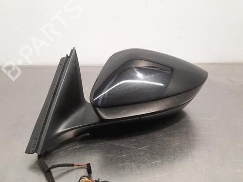 Used Left mirror SKODA SUPERB III (3V3) 2.0 TDI (150 hp) 19649325