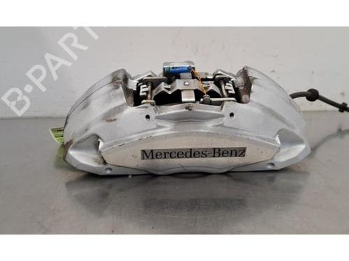 Right front brake caliper MERCEDES-BENZ B-CLASS Sports Tourer (W246, W242) Electric Drive / B 250 e (242.890) | BP29515449M104 