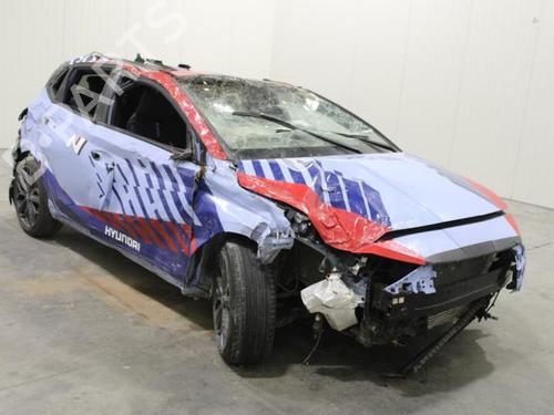 Pipe HYUNDAI GETZ (TB) 1.6 | BP30163761M125