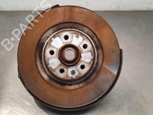 Used Left rear steering knuckle PORSCHE MACAN (95B) 3.0 GTS (360 hp) 19649952