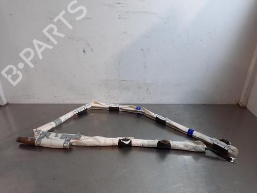 Used Right curtain airbag MERCEDES-BENZ A-CLASS (W176) A 180 (176.042) (122 hp) 15235861