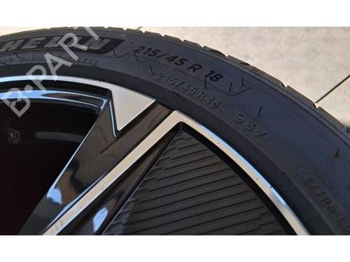Rim PEUGEOT 308 III (FB_, FH_, FP_, F3_, FM_) e-308 (FMZKWZ) | BP29195237C45 