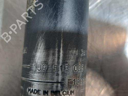 Left rear shock absorber SKODA ROOMSTER (5J7) 1.2 TSI | BP15032936M18 