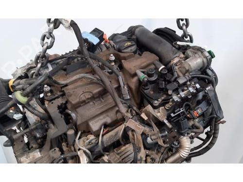 Engine CITROËN C4 Grand Picasso II (DA_, DE_) 1.6 HDi / BlueHDi 115 | BP15042003M1 