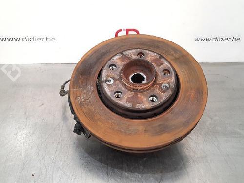 Used Right front steering knuckle DACIA DUSTER (HM_) 1.0 TCe 90 (91 hp) 10888334