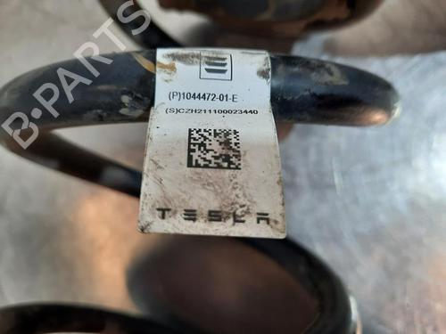 Shock absorber spring TESLA MODEL 3 (5YJ3) EV AWD | BP37499059C152 - Image 3